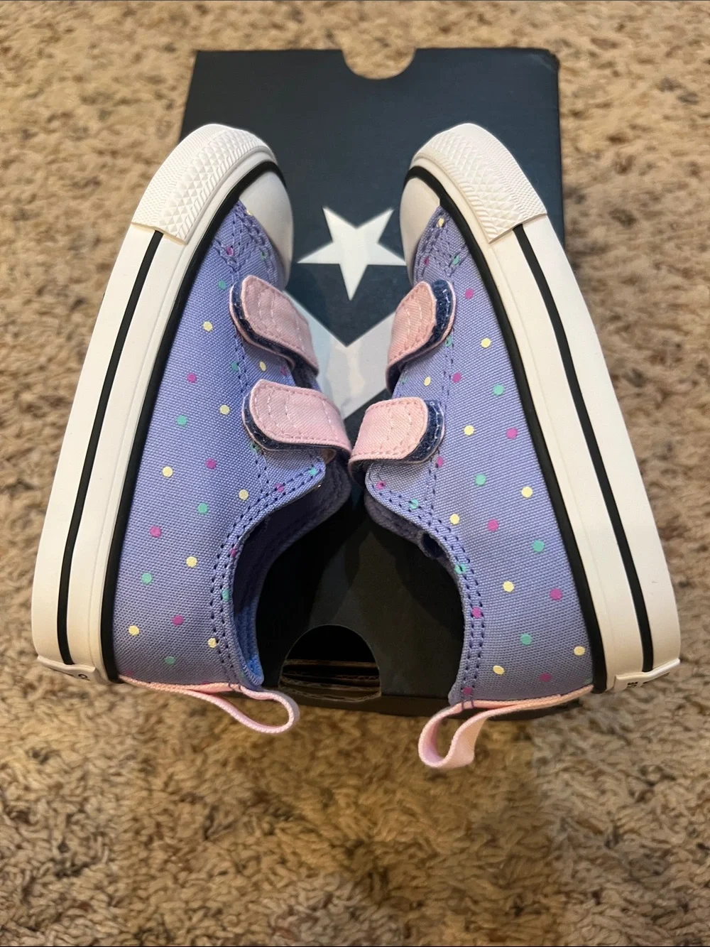 Toddlers Converse Low Top Sneakers